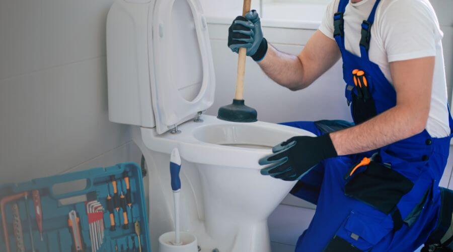 Professional expert plumbing services in Pinch, WV